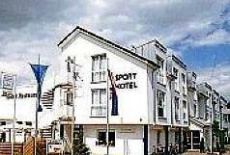 Отель Fetsch Sporthotel в городе Фирнхайм, Германия