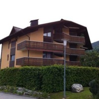 Отель Apartment Haus Arnika в городе Оберзаксен, Швейцария