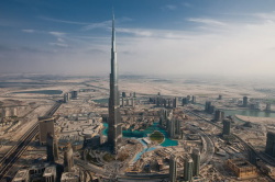 Отчет о поездке в Дубай