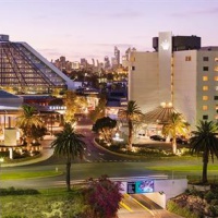 Отель Crown Metropol Perth в городе Перт, Австралия