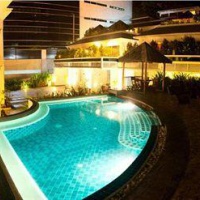 Отель Tropical Paradise Residence в городе Maret, Таиланд