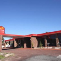 Отель Econo Lodge Statesman Ararat в городе Арарат, Австралия