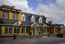 Отель Bellbridge House Hotel в городе Спейниш-Порт, Ирландия