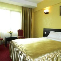 Отель Hotel Ancor в городе Pipera, Румыния