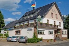 Отель Hotel-Restaurant Birgeler Hof в городе Биргель, Германия