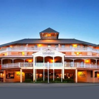 Отель Esplanade Hotel Fremantle Perth в городе Перт, Австралия