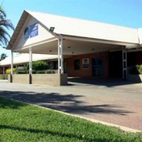 Отель BEST WESTERN Karratha Central Apartments в городе Каррата, Австралия