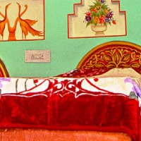 Отель Swad Ri Dhani в городе Насирабад, Индия