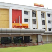 Отель Utkarsh Hotel в городе Силвасса, Индия
