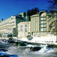 Отель Zauberblick в городе Земмеринг, Австрия