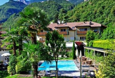 Отель Apparthotel Gartenresidence Nalserhof в городе Наллес, Италия