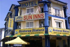 Отель Sun Inns Ipoh в городе Ulu Kinta, Малайзия