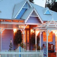 Отель Lanterns Retreats в городе Дансборо, Австралия