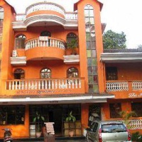 Отель Palmgrove Residency в городе Кавелоссим, Индия