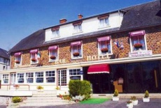 Отель Hotel La Pocatiere в городе Кутанс, Франция