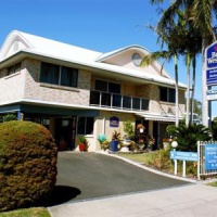 Отель Best Western Ambassador Motor Lodge в городе Херви Бэй, Австралия