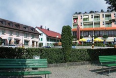 Отель Hotel de Ville Broc в городе Брок, Швейцария