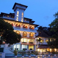 Отель Swiss Residence в городе Канди, Шри-Ланка