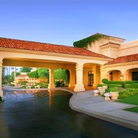 Отель Scottsdale Plaza Resort в городе Скоттсдейл, США