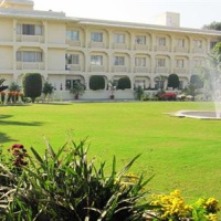 Отель Hotel Ritz Plaza в городе Амритсар, Индия