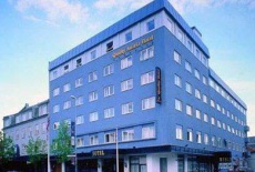 Отель Quality Hotel Astoria в городе Хамар, Норвегия