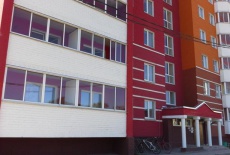 Отель Apartment Na Lavrova в городе Вологда, Россия