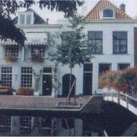Отель Hotel De Vlaming в городе Делфт, Нидерланды