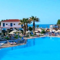 Отель Atlantica Caldera Creta Paradise в городе Герани, Греция