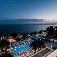 Отель Cronwell Resort Sermilia в городе Псакудья, Греция