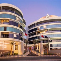 Отель Majestic Arjaan в городе Манама, Бахрейн