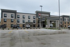 Отель Best Western Plus Ardmore Inn & Suites в городе Ардмор, США