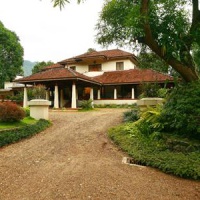 Отель Planters Retreat Palakkad в городе Маннарккад, Индия