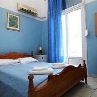 Отель Amalia Rooms в городе Chios Town, Греция