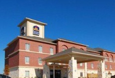 Отель Best Western Red River Inn & Suites в городе Такервилл, США