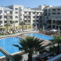 Отель Capital Coast Resort & Spa в городе Пафос, Кипр
