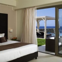 Отель Sensimar Royal Blue Resort & Spa в городе Панормос, Греция