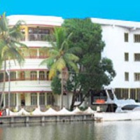Отель Oval Retreat Palace в городе Кочин, Индия