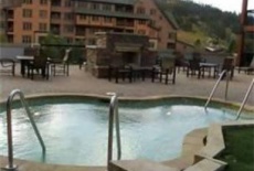 Отель Founder Pointe Alpine Resort Winter Park (Colorado) в городе Уинтер Парк, США