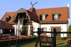 Отель Agas Vendeghaz в городе Чопак, Венгрия