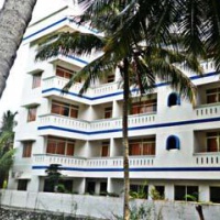 Отель Vedanta Wake Up By Lighthouse Beach Kovalam в городе Тривандрум, Индия