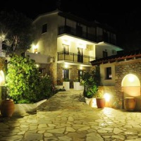 Отель Skiathos Island Suites в городе Трулос, Греция