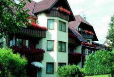 Отель Landgasthof Lowen Neubulach в городе Нойбулах, Германия