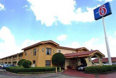 Отель Motel 6 Dallas - Garland - Northwest Hwy в городе Гарленд, США