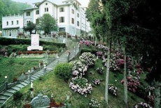 Отель Hotel Villa delle Ortensie в городе Сант'Омобоно-Терме, Италия