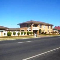 Отель Cousins Motor Inn в городе Инверелл, Австралия