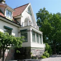 Отель Villa Solliden в городе Норчепинг, Швеция