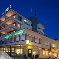Отель Hotel Obersee в городе Ароза, Швейцария