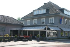 Отель Van Der Valk Hotel De Molenhoek в городе Моленхук, Нидерланды