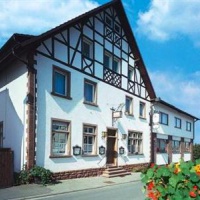Отель Gasthof Krone Monchberg в городе Мёнхберг, Германия