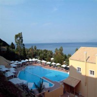 Отель Sunmarotel Miramare Beach Hotel в городе Мораитика, Греция